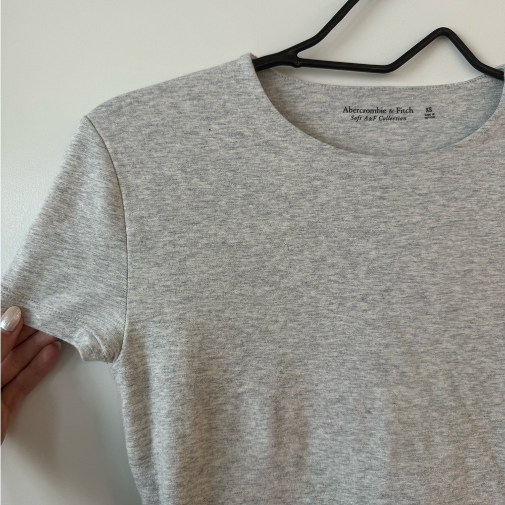 Abercrombie cotton bodysuit